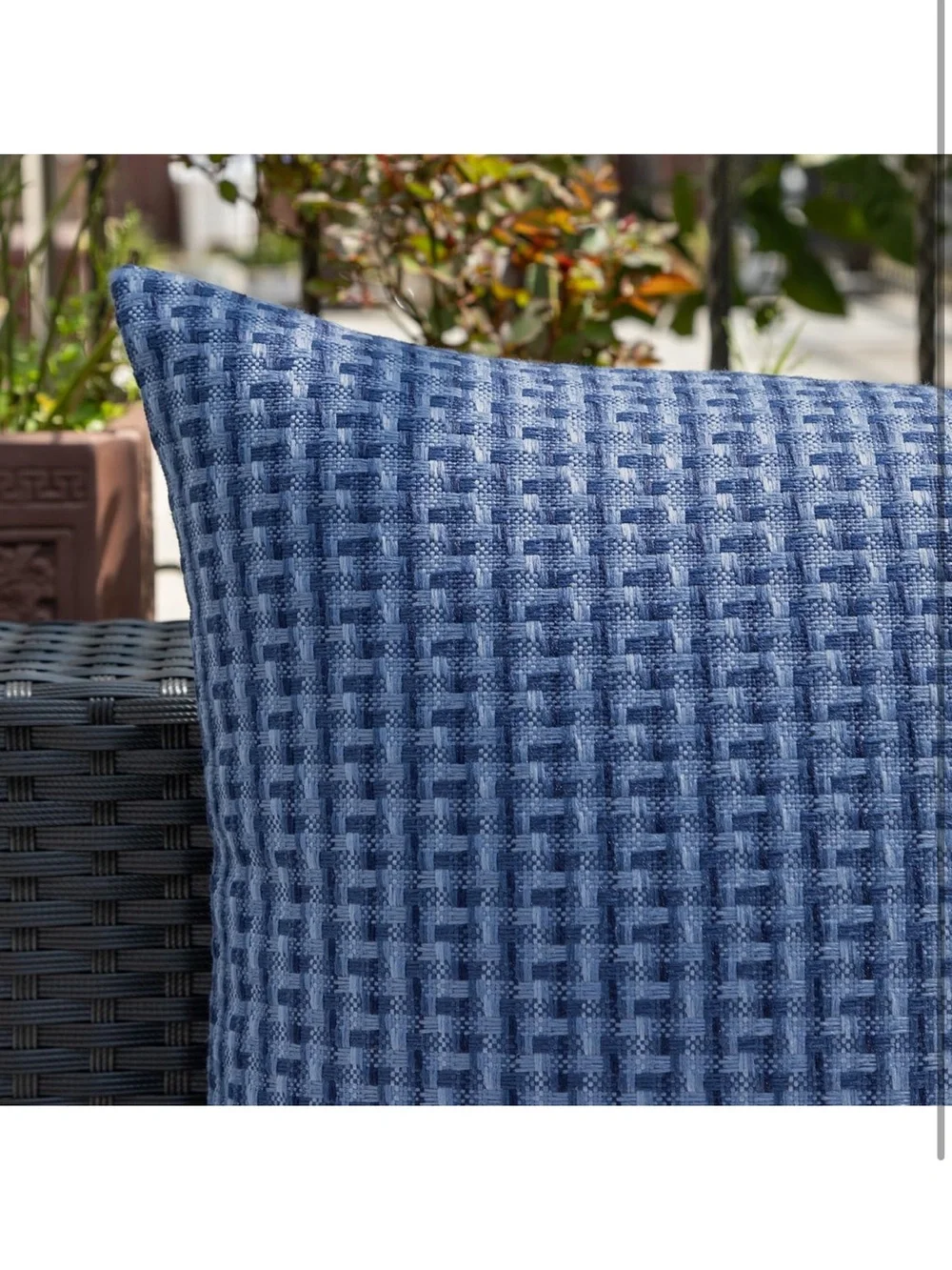 Kevin Textile Outdoor Waterproof Throw Pillow Covers Pack Of 2. 1948/bb8-1